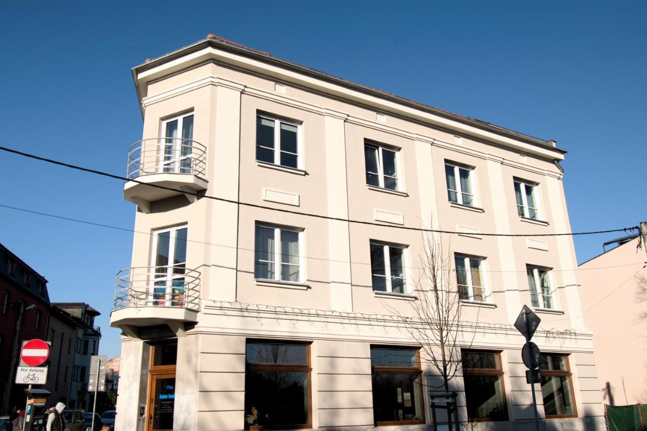 City Life Apartments Krakow Exterior photo