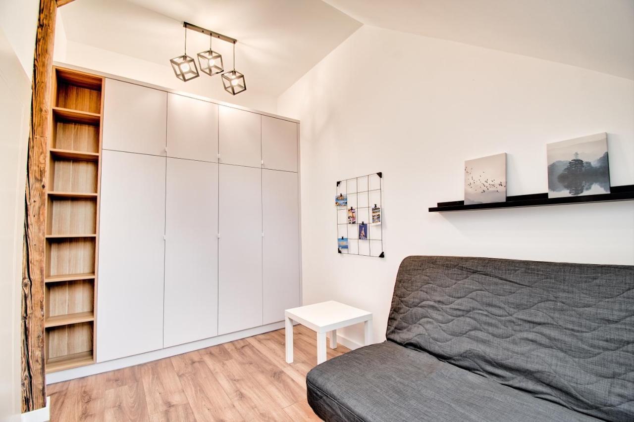 City Life Apartments Krakow Exterior photo